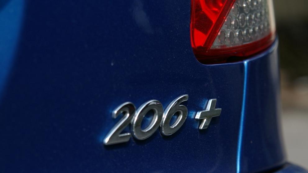 Peugeot 206+
