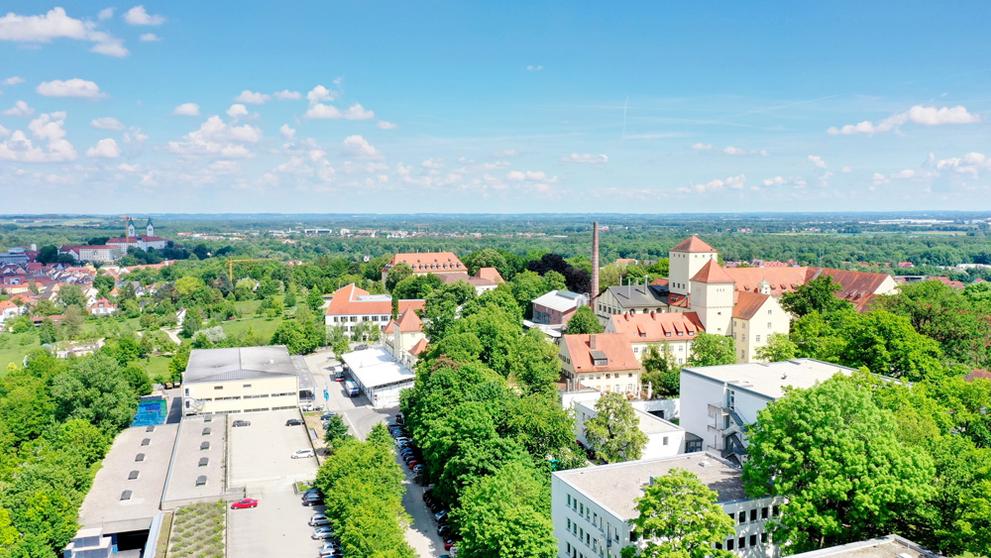 Weihenstephan ve Freisingu