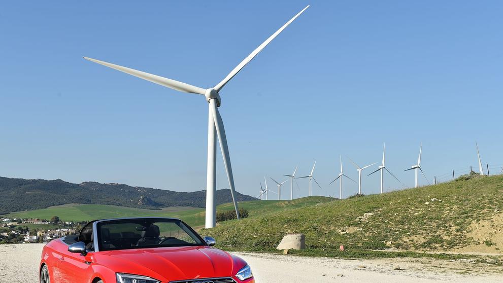 Audi S5 Cabriolet - 17