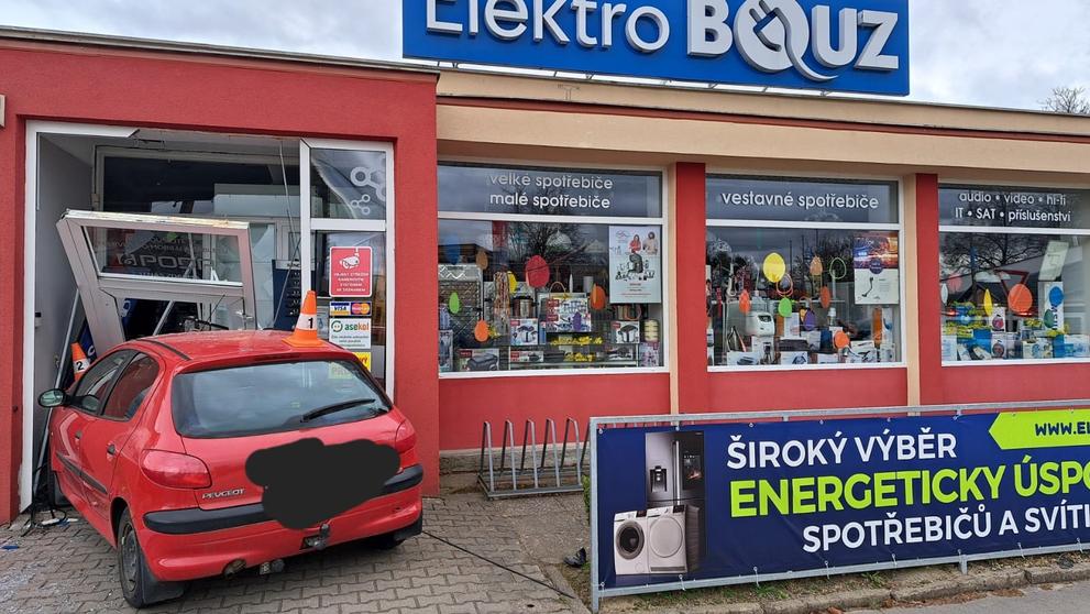 Tragická nehoda v Třeboni