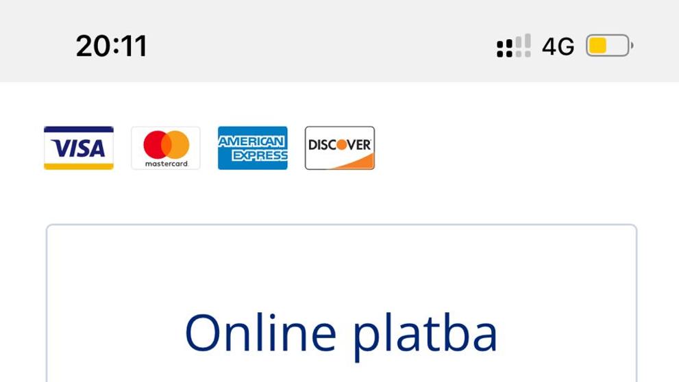 Podvodné SMS a e-maily