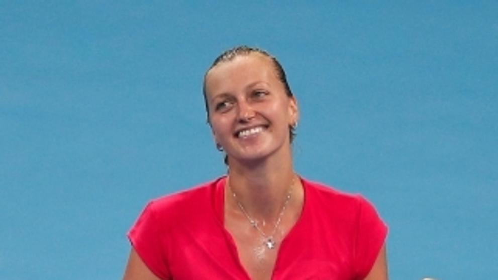 Petra Kvitová a Turnaj mistryň - 2
