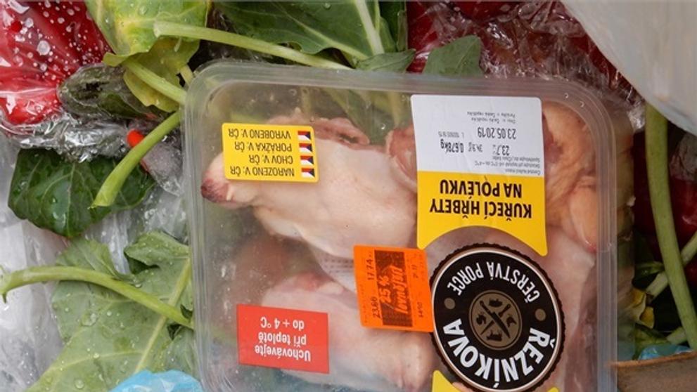 Lidl dostal pokutu za špatné třídění odpadu - 3