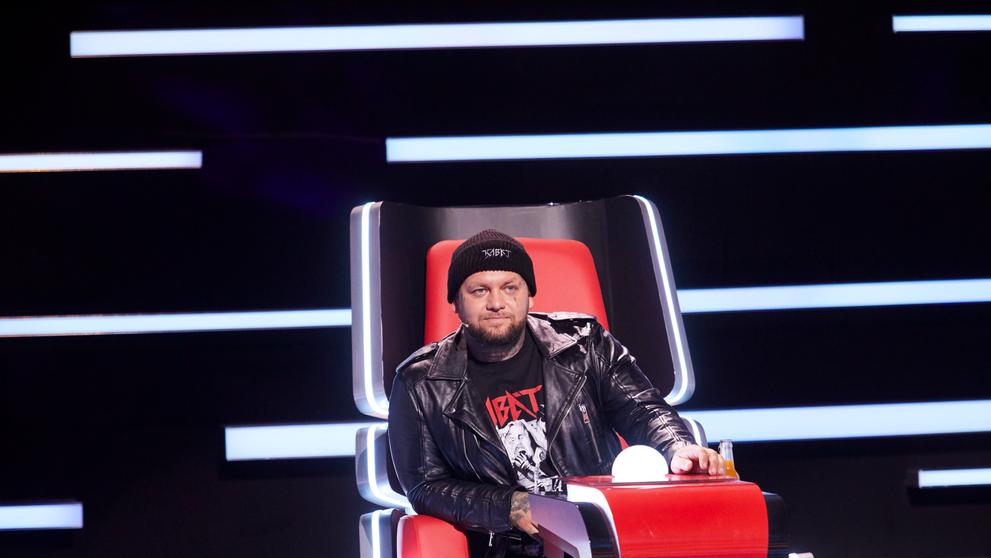 The Voice - Kali podpořil Vojtka - 1