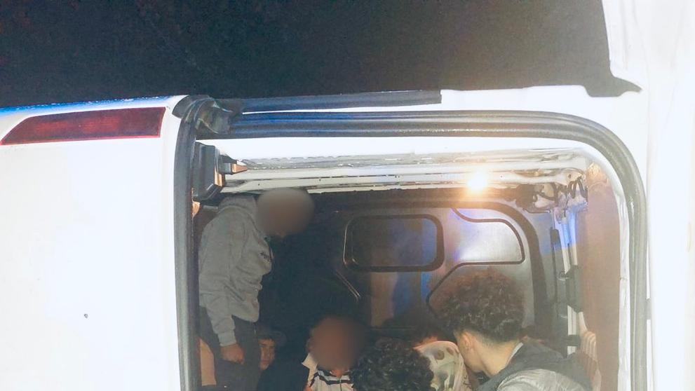 Zásah policie