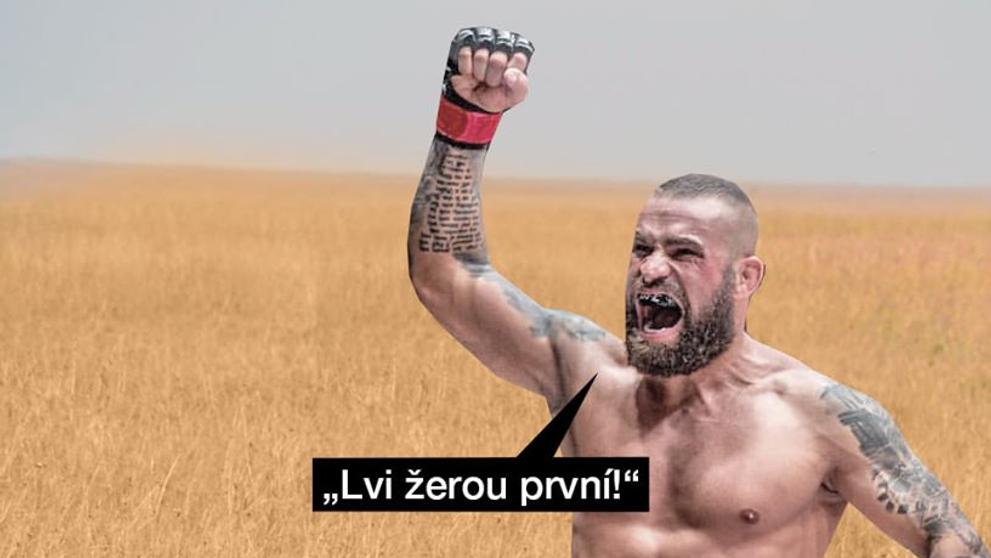 Lvi žerou první, ale Vémola je tentokrát za oběť