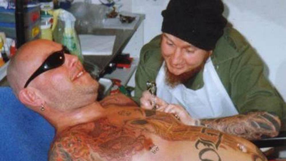 Tattboy Holden - 3