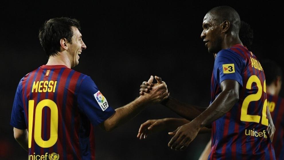 Eric Abidal - 2