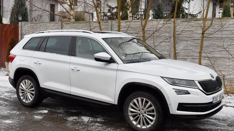 Škoda Kodiaq - 18