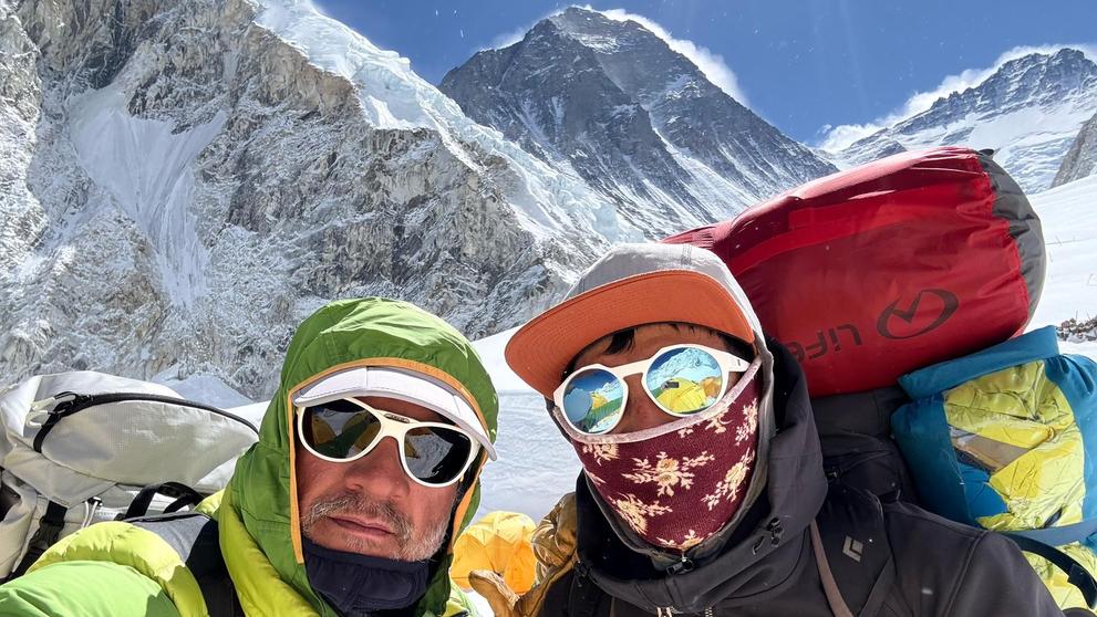 Česká expedice na Mount Everest