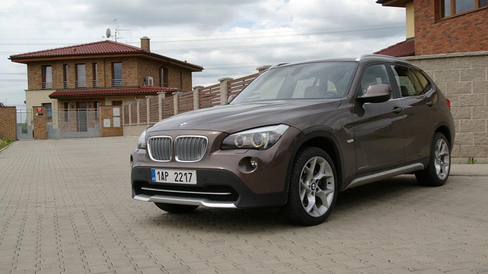 BMW X1 - 5