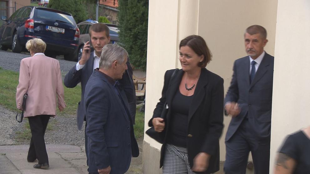 Mše Čáslavské za Josefa Odložila a smíření rodiny - 4
