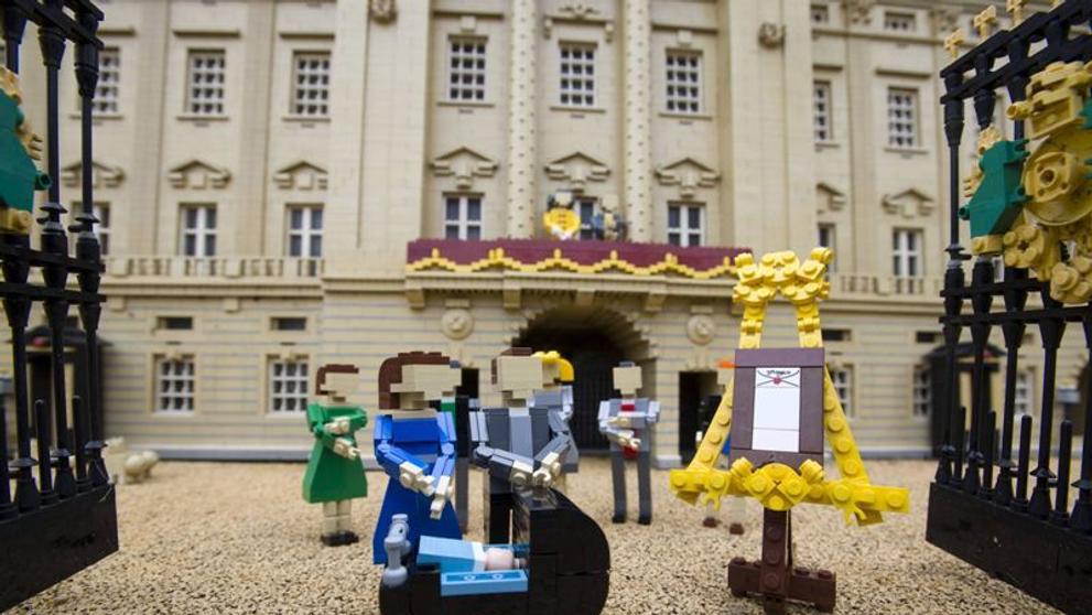 Princ George v Legolandu - 7