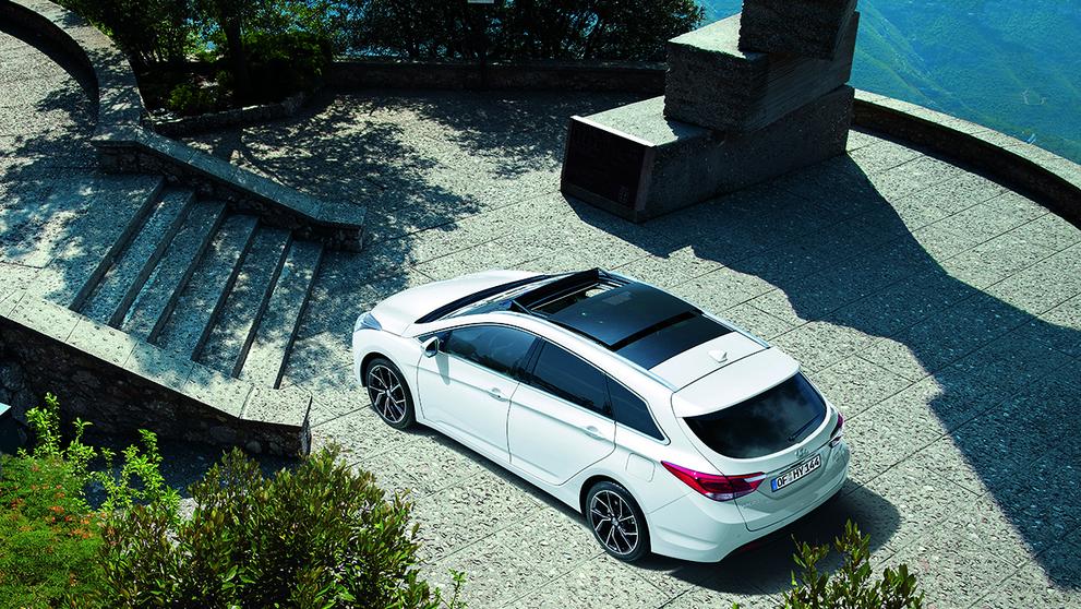 Modernizovaný model Hyundai i40 - 16
