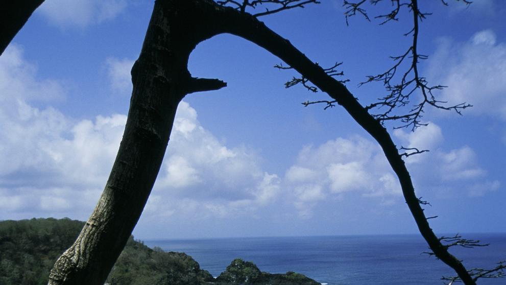 Nejkrásnější pláže - Baia do sancho