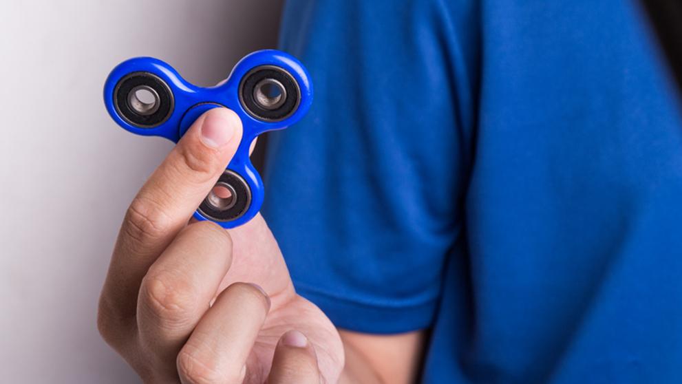 Fidget Spinner - 3