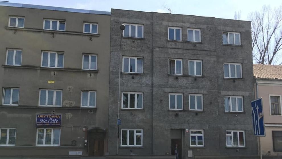 Dům v Přerově, odkud vypadlo dítě - 3