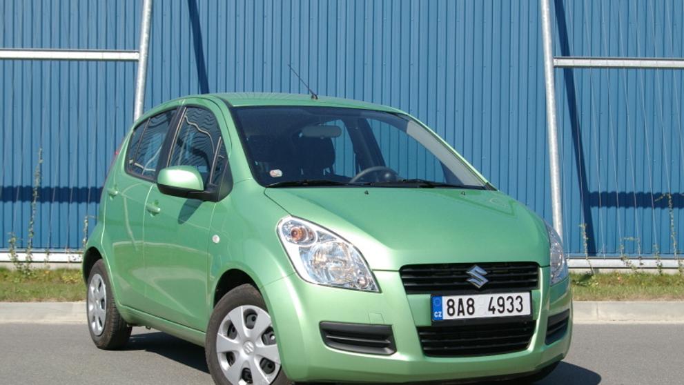 Suzuki Splash