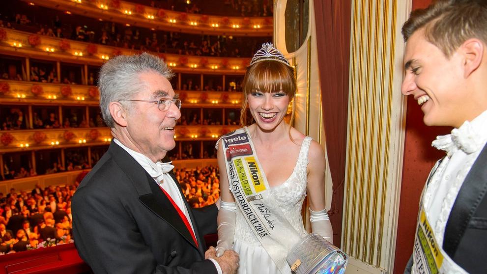Miss Rakouska Ena Kadic - 3