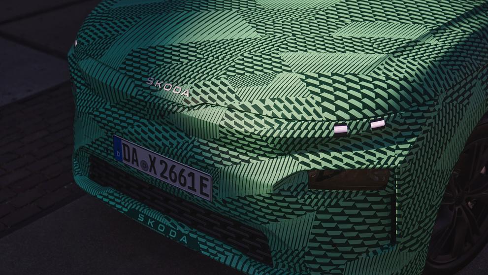 Škoda Elroq
