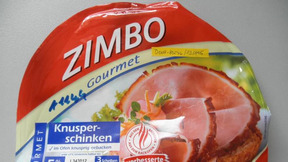 Kaufland: Delikátní pečená šunka