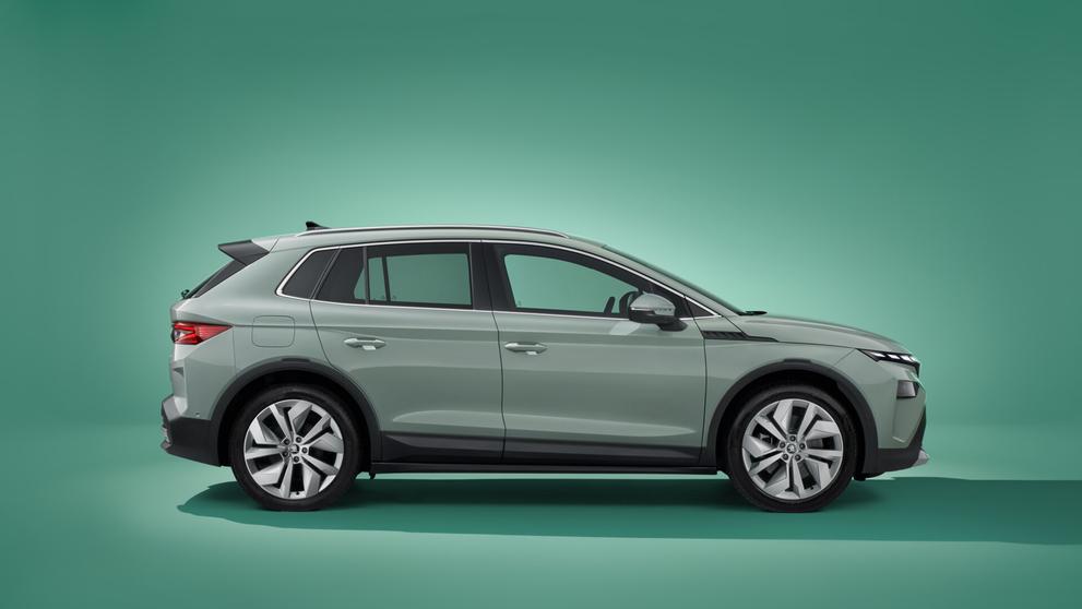 Škoda Elroq