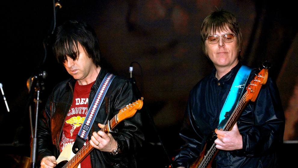 Johnny Marr a Andy Rourke, The Smiths