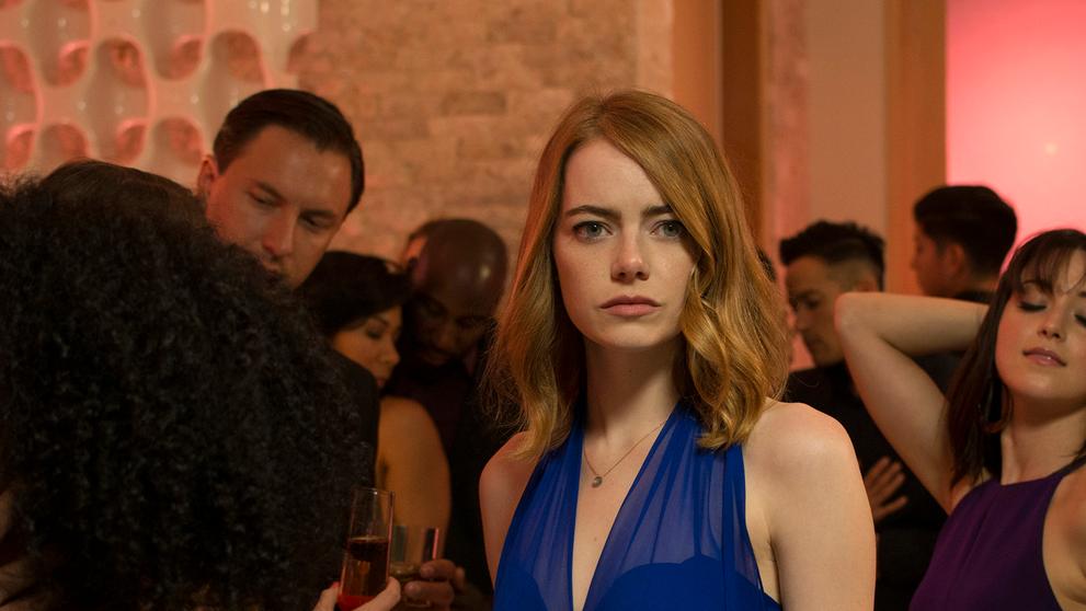 Emma Stone ve filmu La La Land