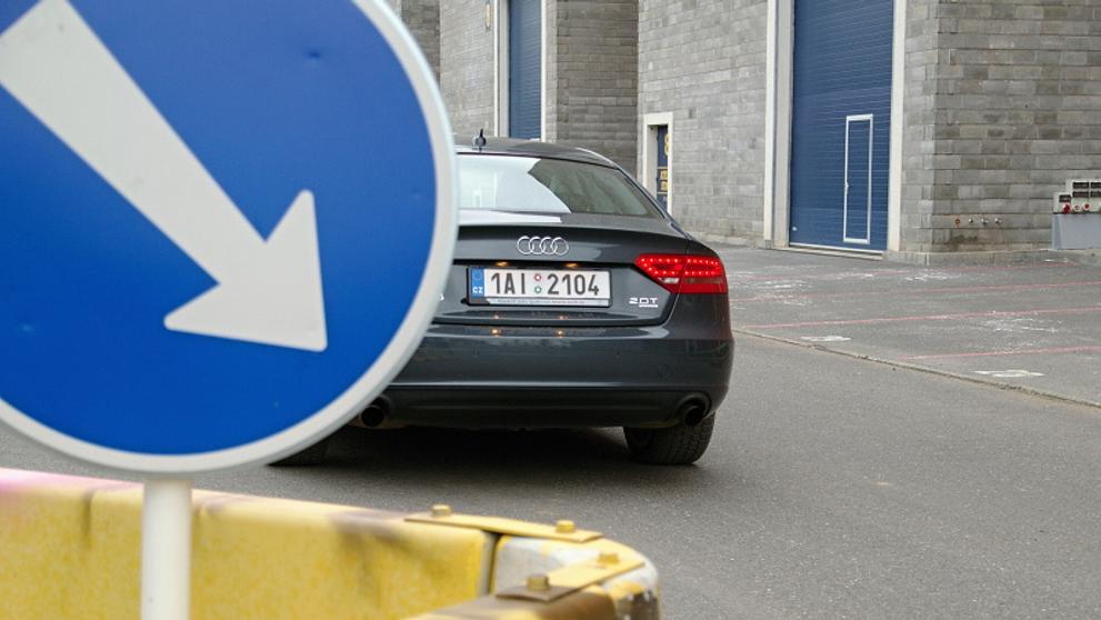 Audi A5 Sportback-2