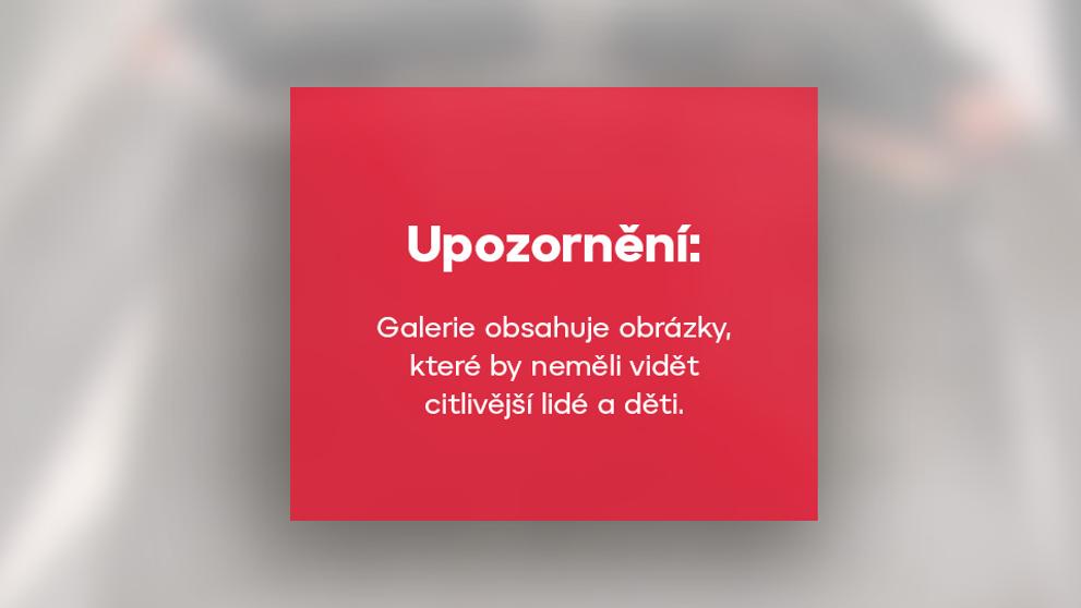 Upozornění