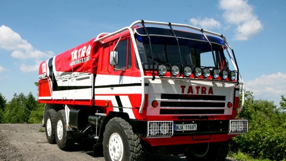 Tatra - 34