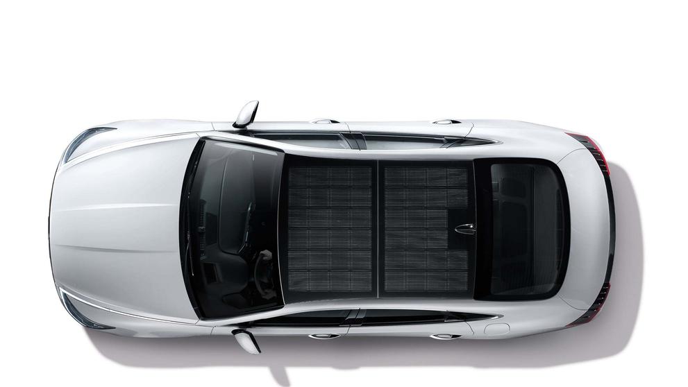 Hyundai Sonata Hybrid - 6