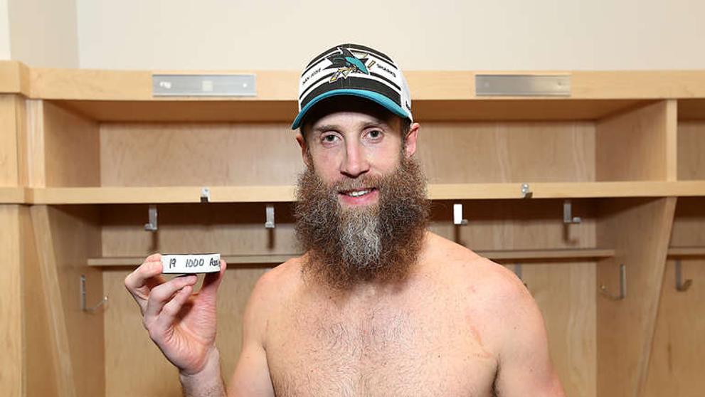 Joe Thornton