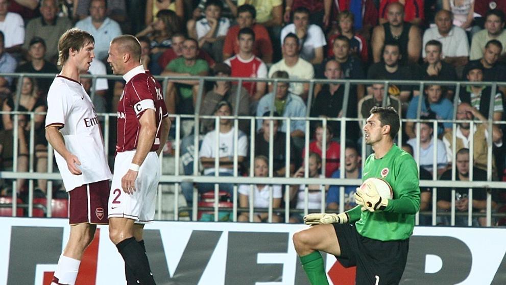 Kapitán Sparty Tomáš Řepka byl jako vždy neústupný kvůli zranění ale nakonec musel už v 1. půli střídat.