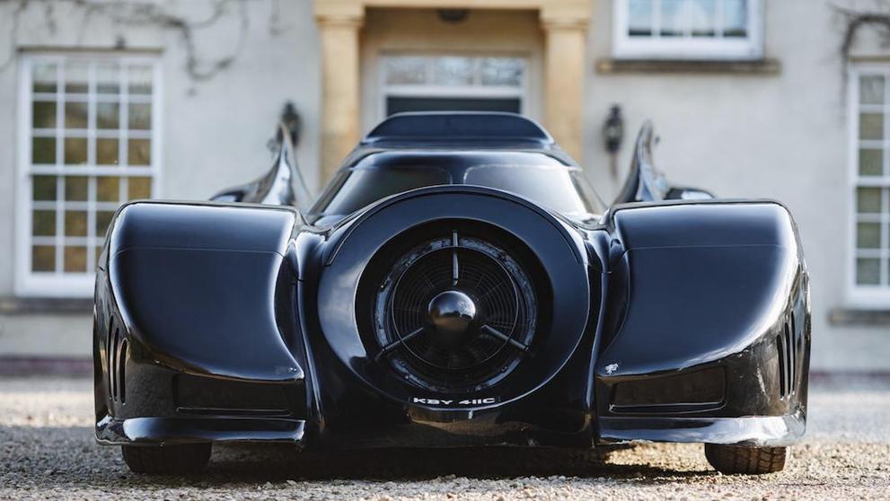Batmobil je na prodej - 19
