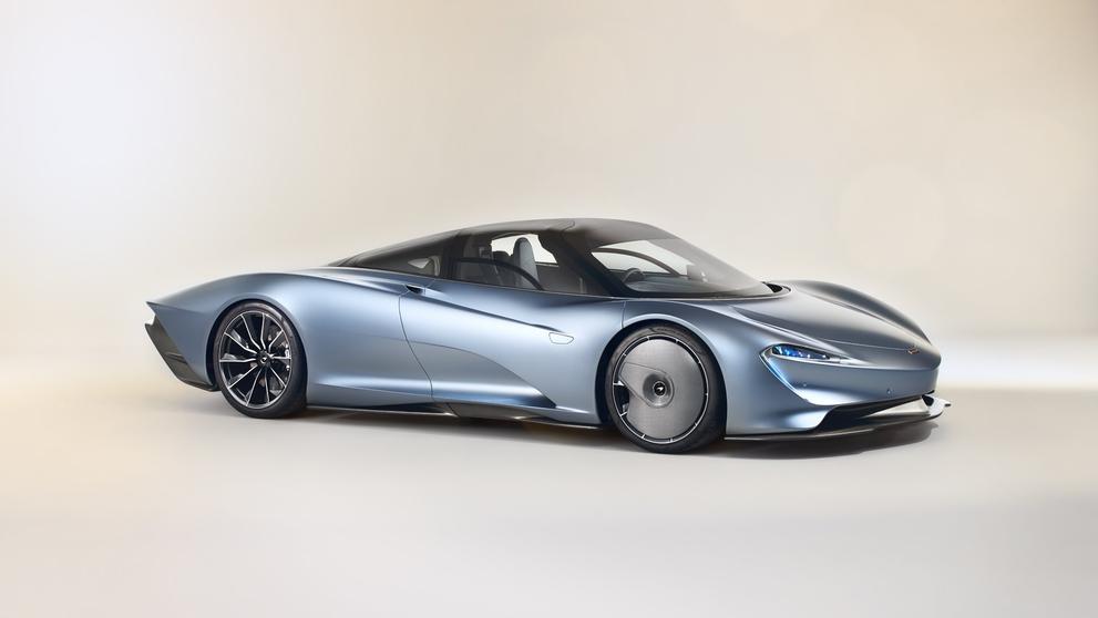 McLaren Speedtail - 20