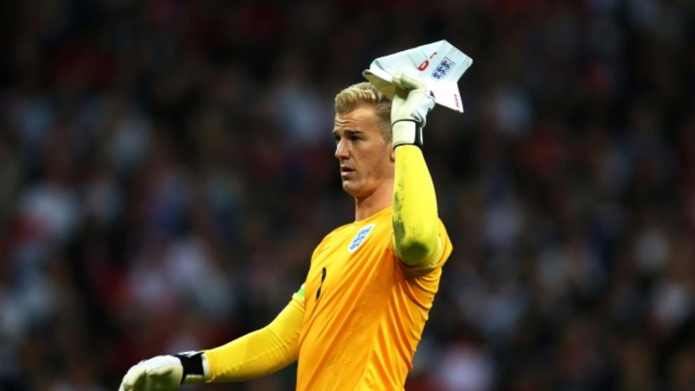 Joe Hart