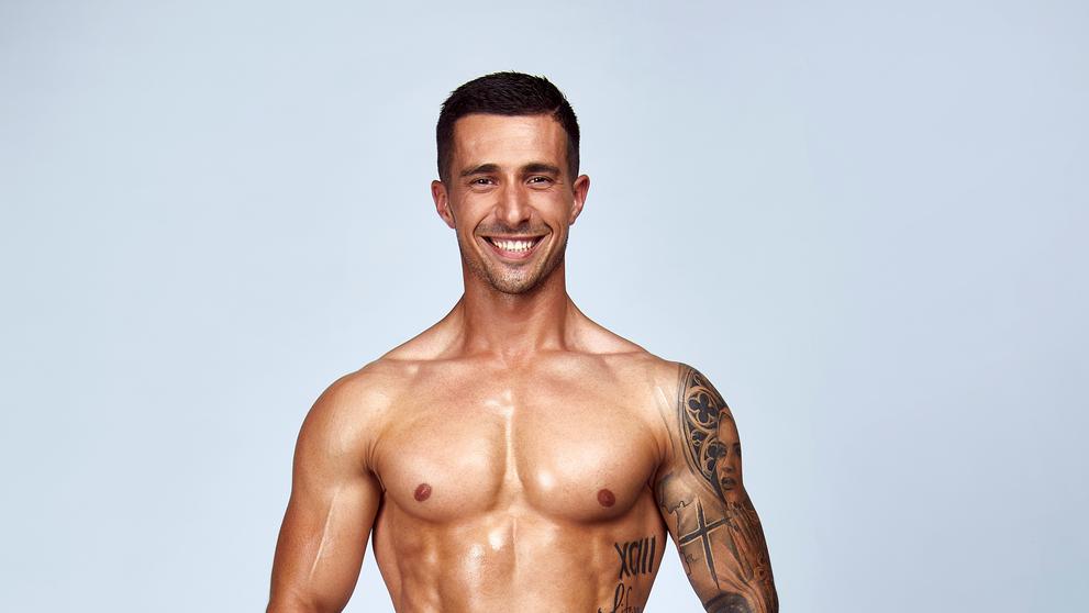 Love Island - Martin