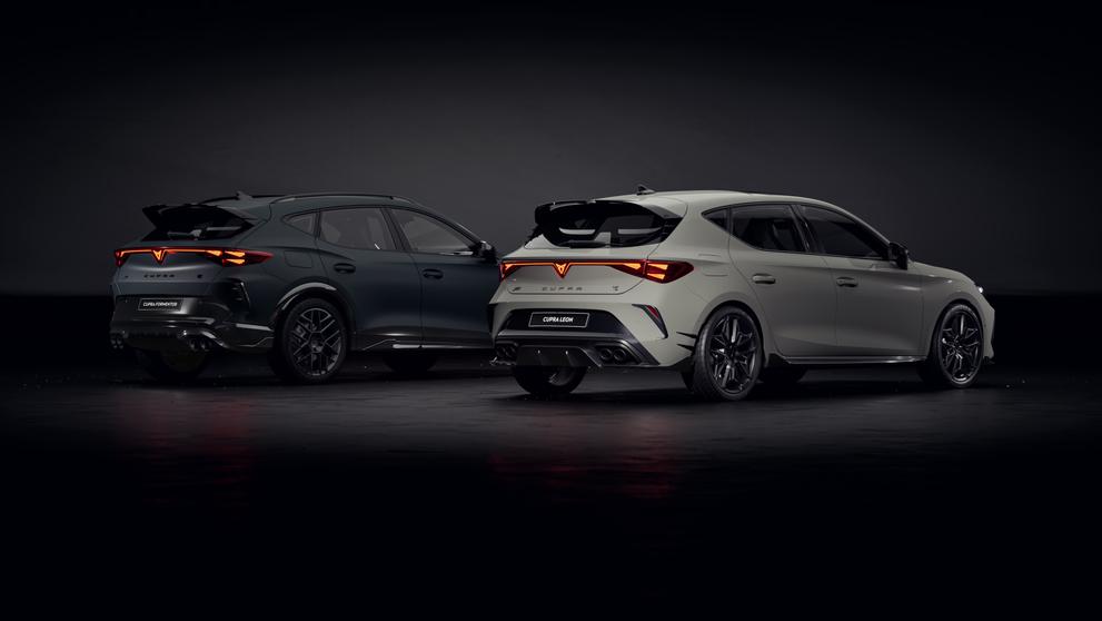 Cupra Leon a Formentor ve speciální úpravě ABT