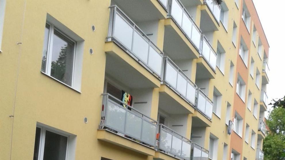 Domy, které nabízí stát - Praha - 1