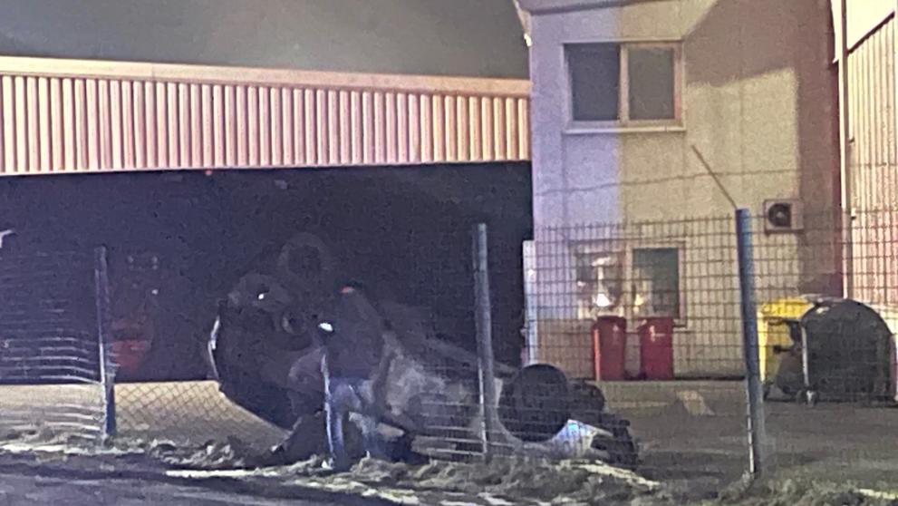 Policejní honička v Kralupech - 2