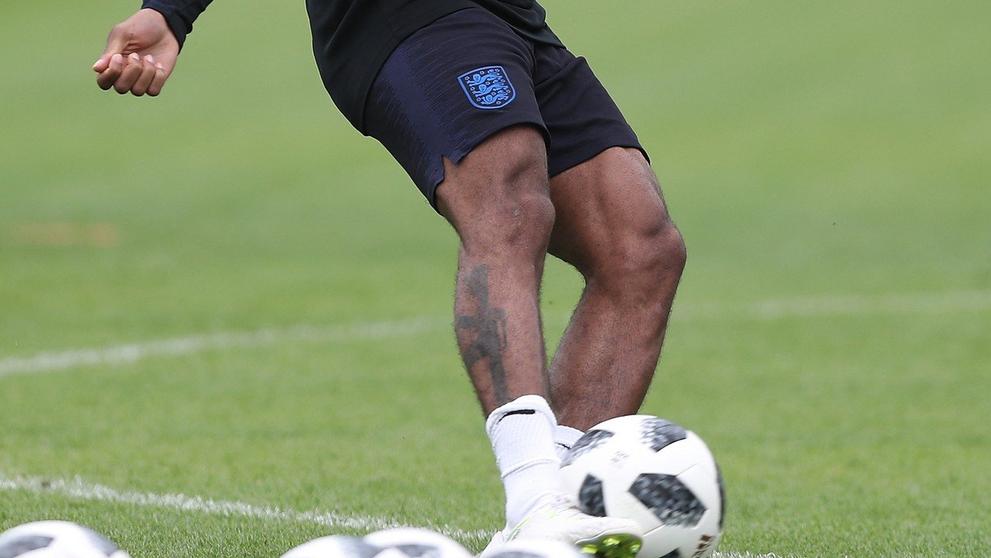 Raheem Sterling