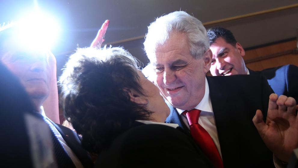 Miloš Zeman - 3