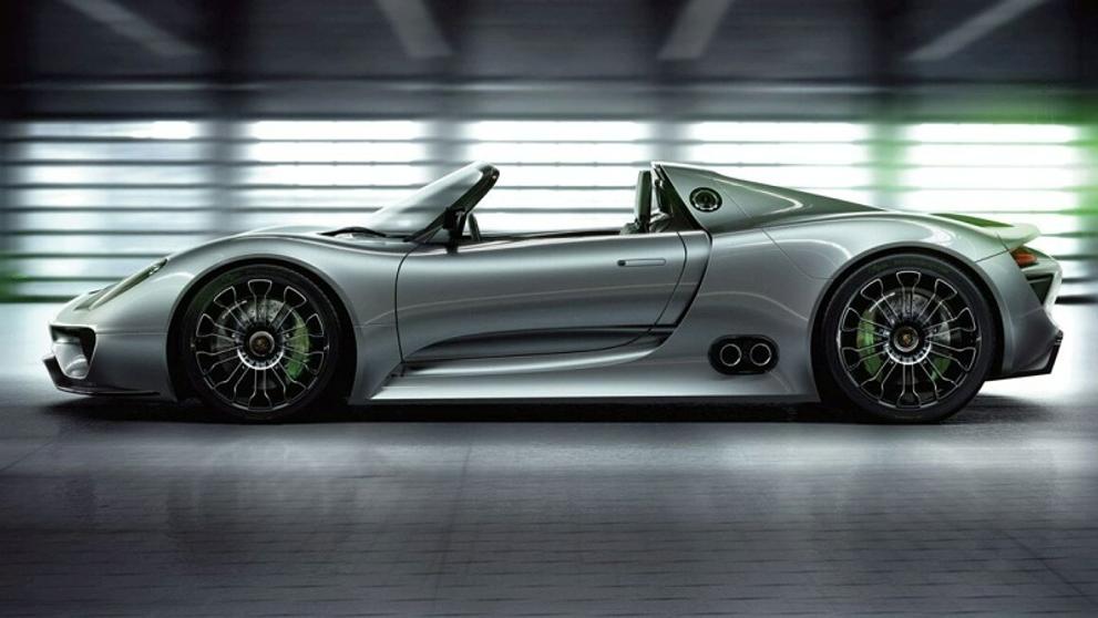 Porsche 918-3