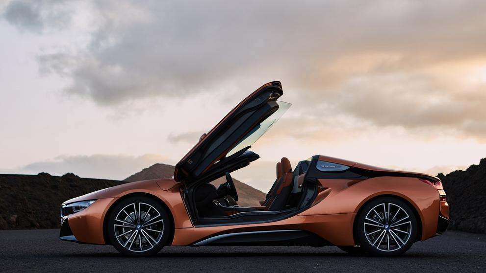 BMW i8 - 19