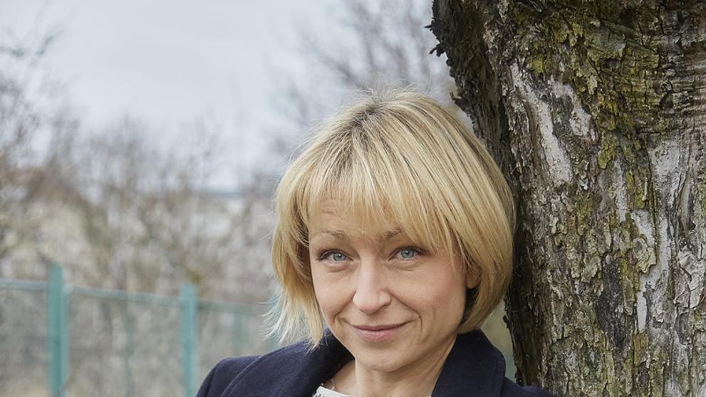Klára Cibulková jako Andrea Hanáková