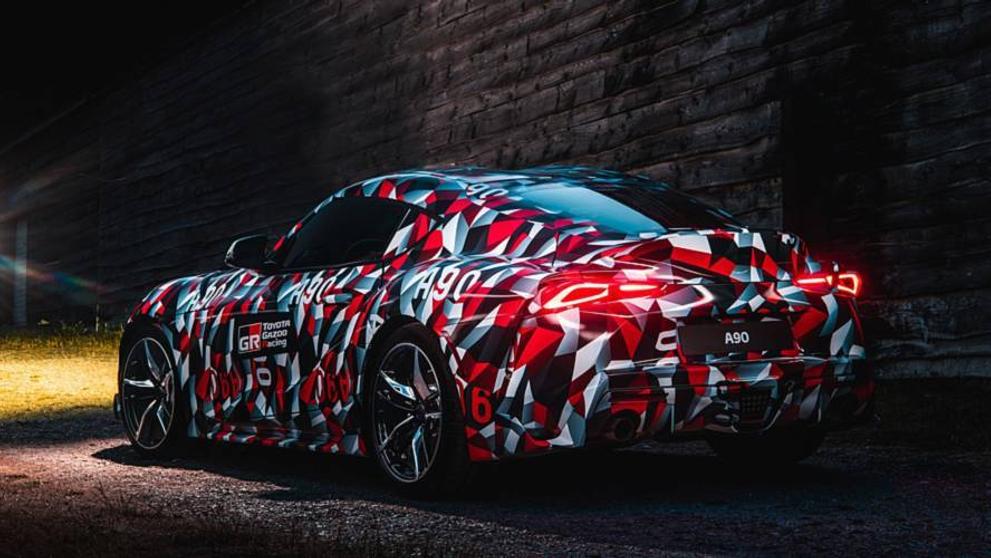 Nová Toyota Supra - 15