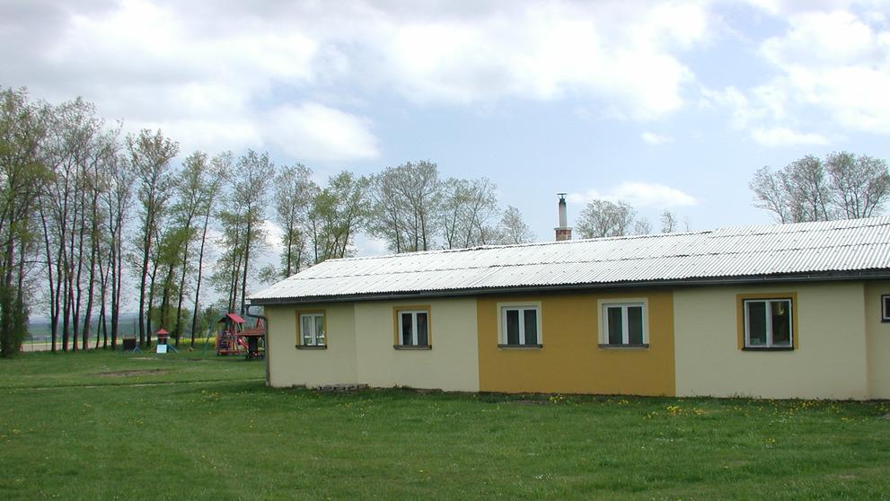 Bezprizorní státní majetek v obci Vítějeves