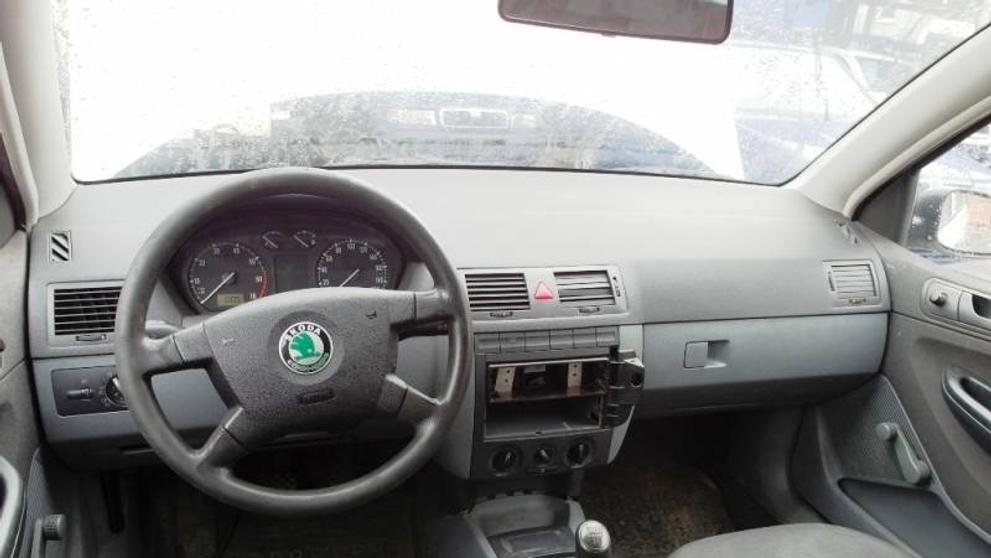 Škoda Fabia Combi 1,4 - 1