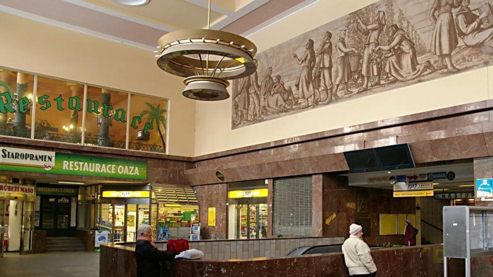 galerie nádraž 1
